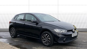 Volkswagen Polo 1.0 TSI Life 5dr Petrol Hatchback
